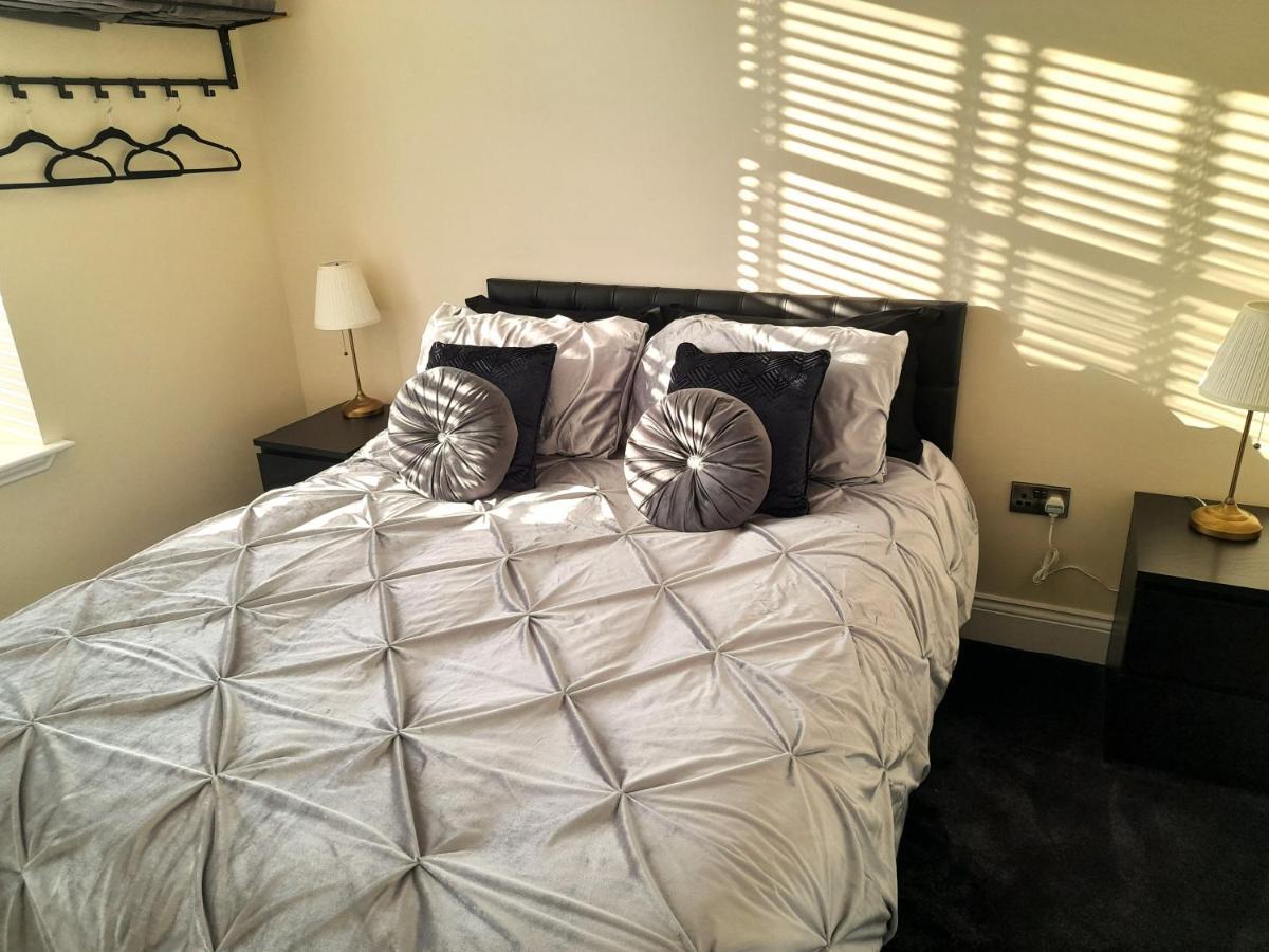 Kirkcudbright Holiday Apartments - Apartment C Eksteriør bilde
