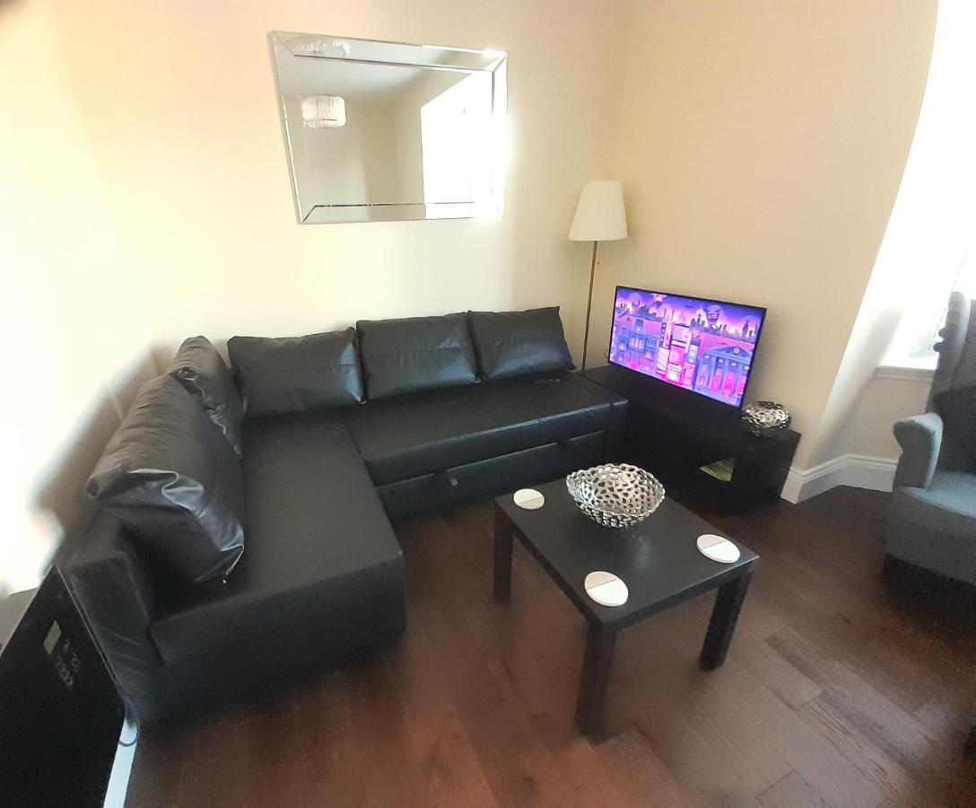 Kirkcudbright Holiday Apartments - Apartment C Eksteriør bilde